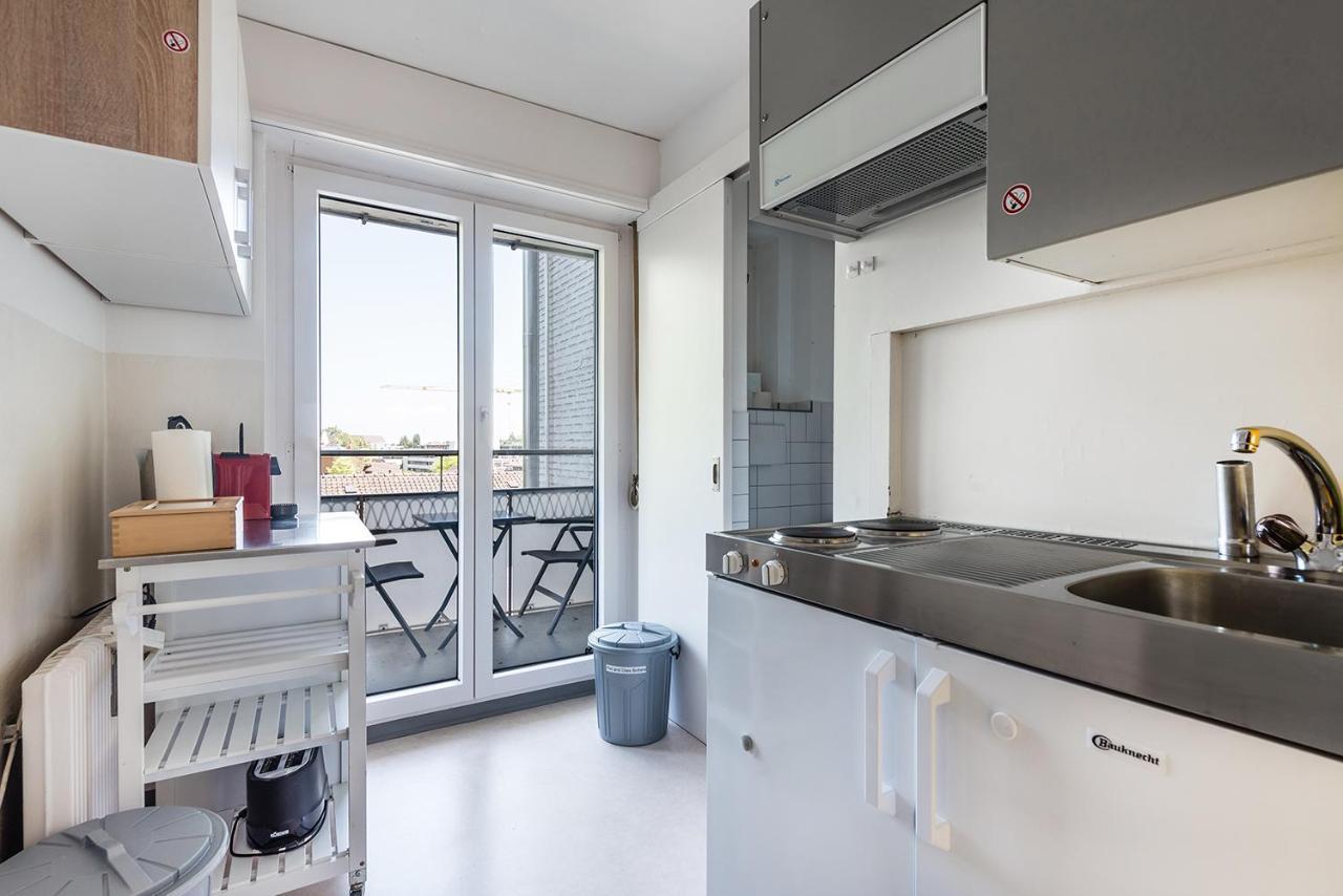 克罗伊茨林根Soho 5B !Gratis Parken, Free Parking!公寓 外观 照片